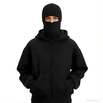 Aura Minimal Smart Hoodie