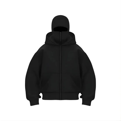 Aura Minimal Smart Hoodie