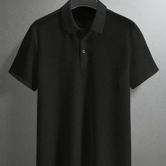 Tech Fabric Polo - [BUY 2 GET 5]