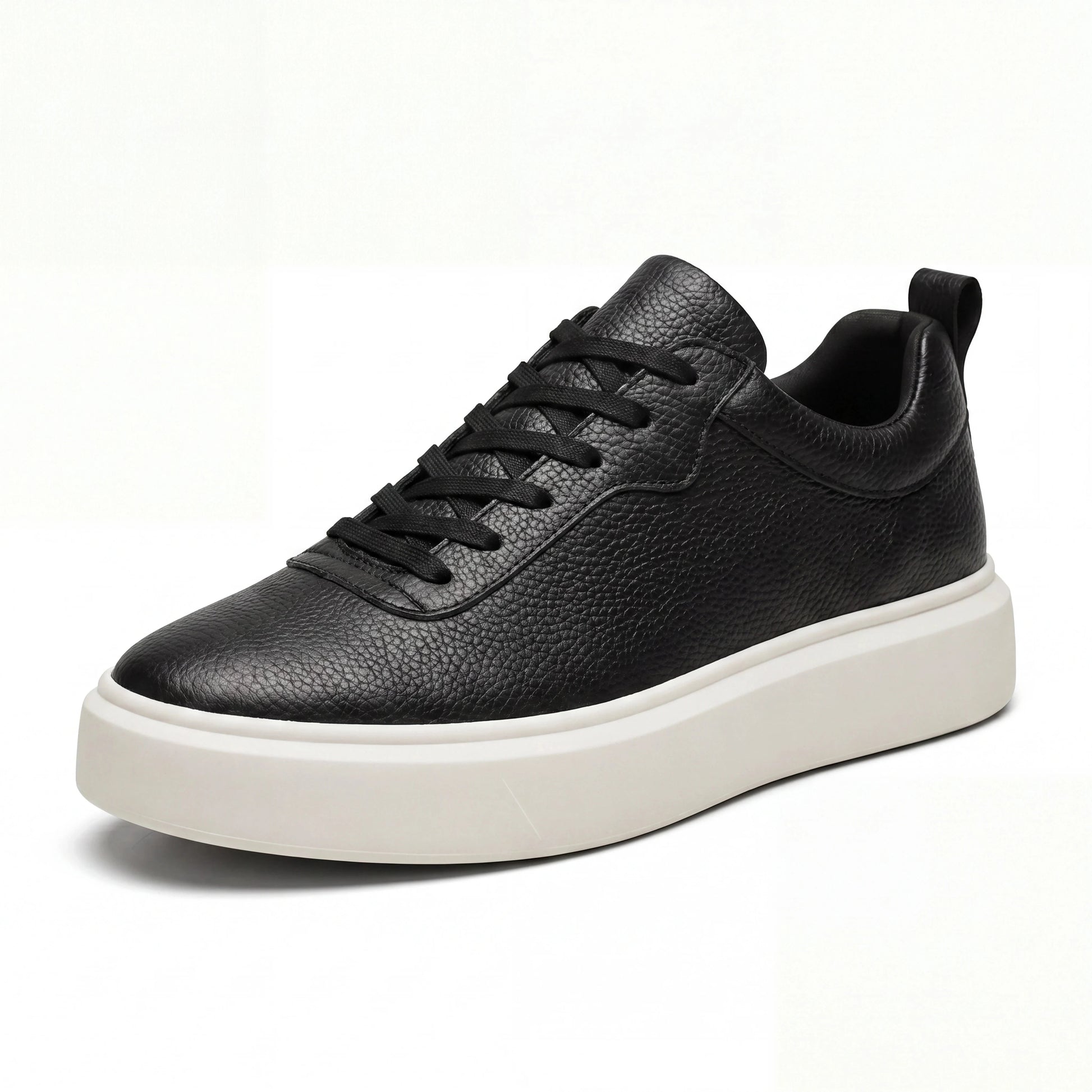Wembley Classic Leather Sneakers + Free Premium Insole